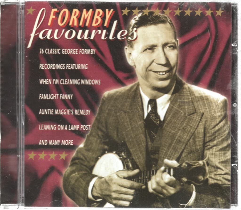 Formby, George - Formby Favourites - Amazon.com Music