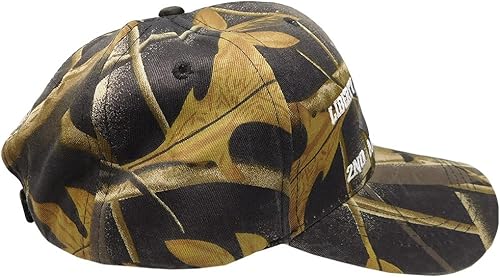 Vista 6 de Liberty Or Death 2nd Enmienda 1791 - Gorra de béisbol bordada ajustable de camuflaje de árbol real, Multi