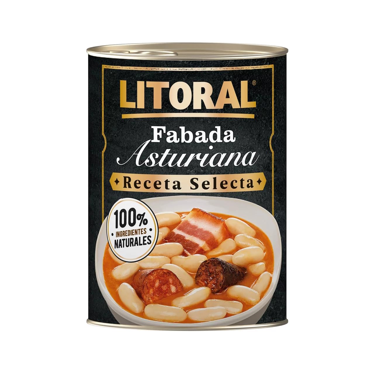 LITORAL Asturische Fabada, ausgewähltes Rezept 420 g 3er-Pack