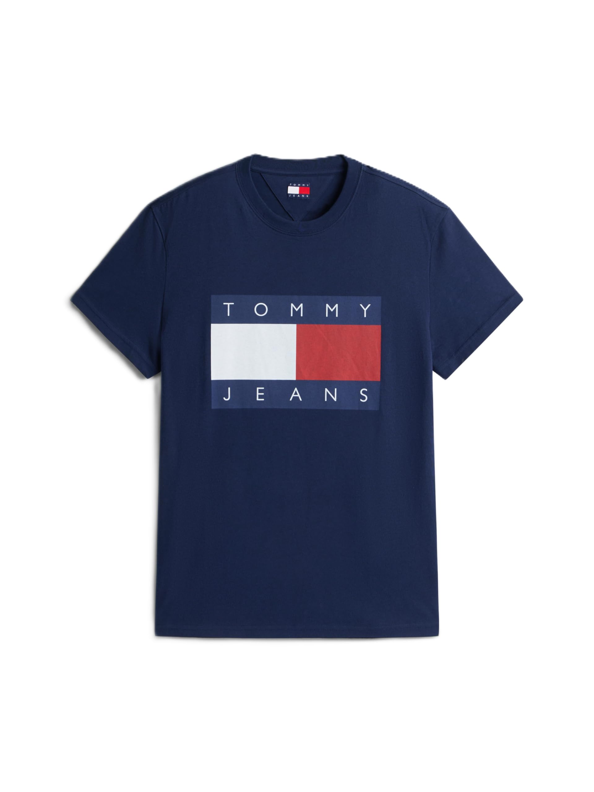 TJM REG BIG FLAG SS TEE EXT Tişört Erkek