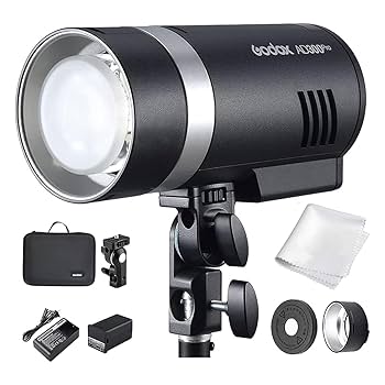 ストロボ/照明 godox ad300 pro Amazon.com : Godox AD300Pro AD300 Pro, 300W 2.4G TTL Flash