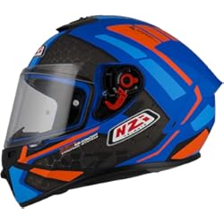 Nzi Helmets Son Buenos NZI Trendy Helmet, Unisex Adulto