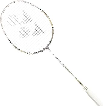Buy Yonex Nanoray 750 SP Graphite Badminton Racquet, G4-4U (Shine