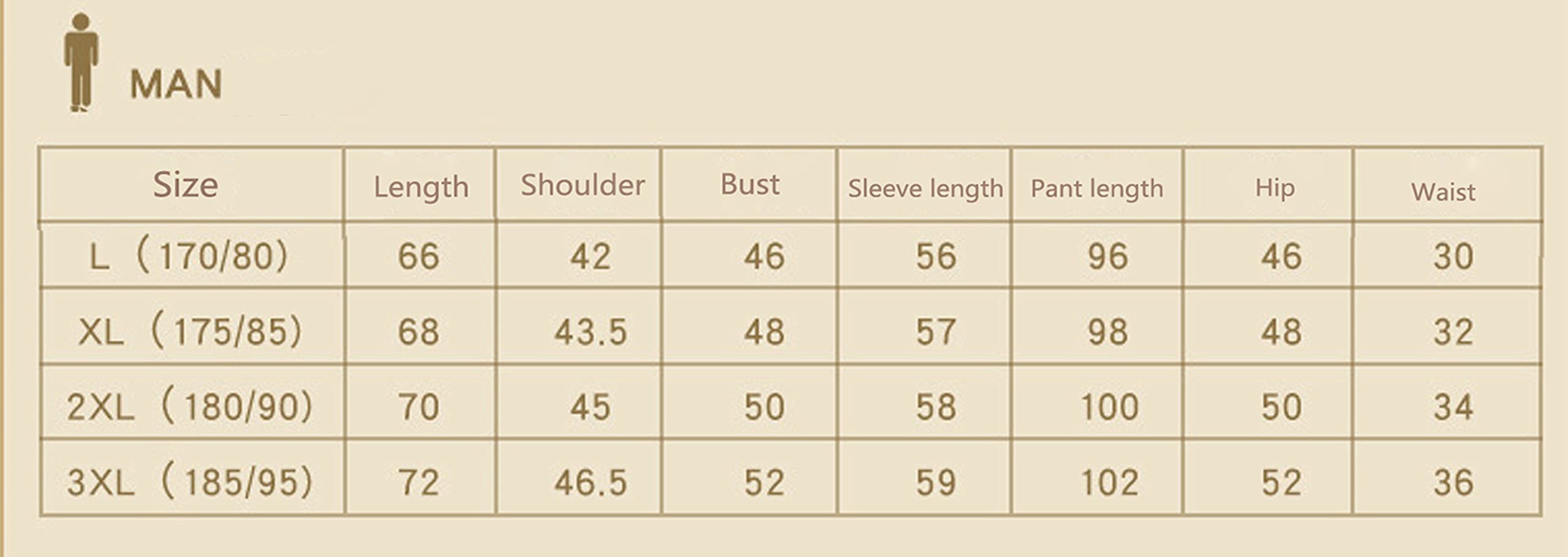 Daesar - Conjunto Ropa Interior Termica Hombre,Ropa Interior Termica Hombre Poliester Ropa Termica Hombre Gris Oscuro