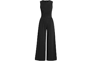 High-Style Polyester Jumpsuit for Women: Elevate Your Wardrobe