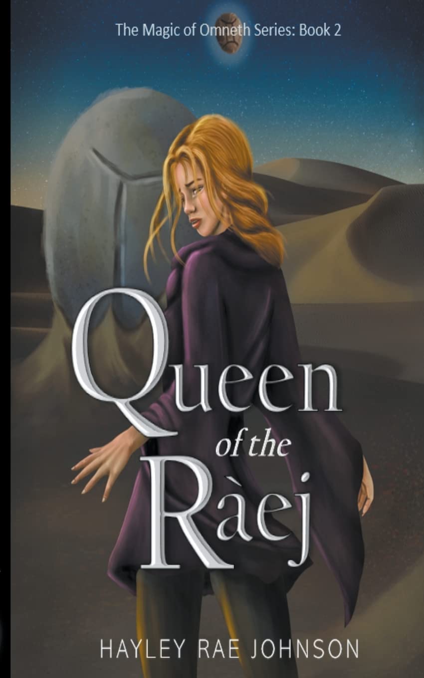 Queen of the Rej: 2 (The Magic of Omneth)