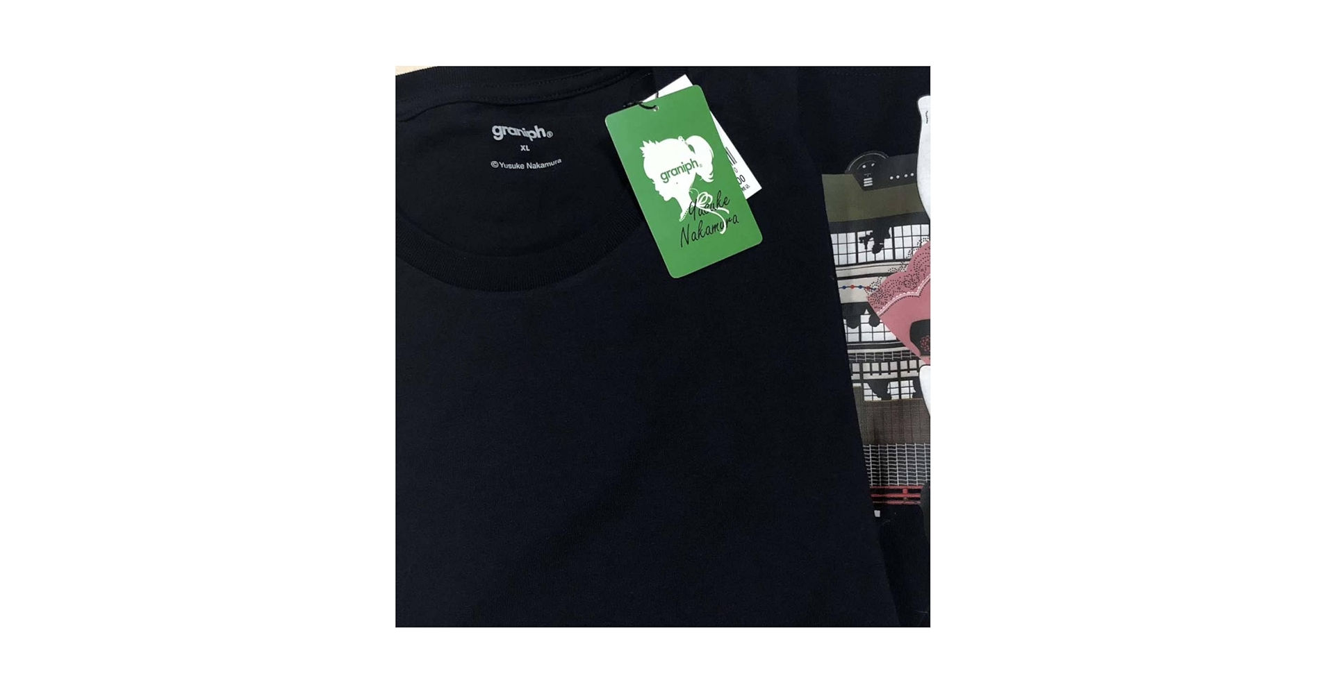 【新品未開封】「428～封鎖された渋谷で～」エコ吉ロングTシャツ 71--1gWLsbL._UF350,350_QL50_.jpg