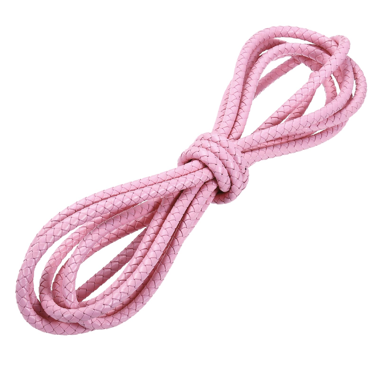 Corde en cuir tressé PATIKIL 6 mm de qualité supérieure pour bijoux artisanaux