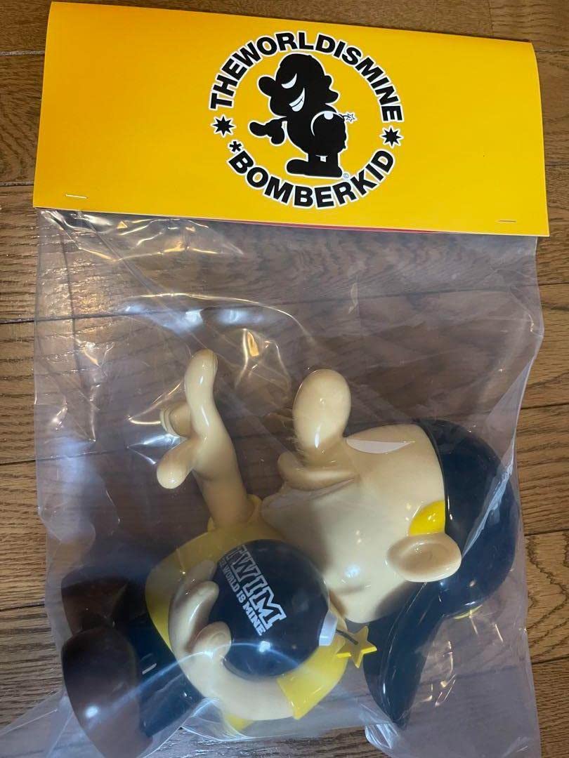 Amazon.co.jp: ボマーキッド BOMBERKID HEADLOCKSTUDIO TWIM : おもちゃ