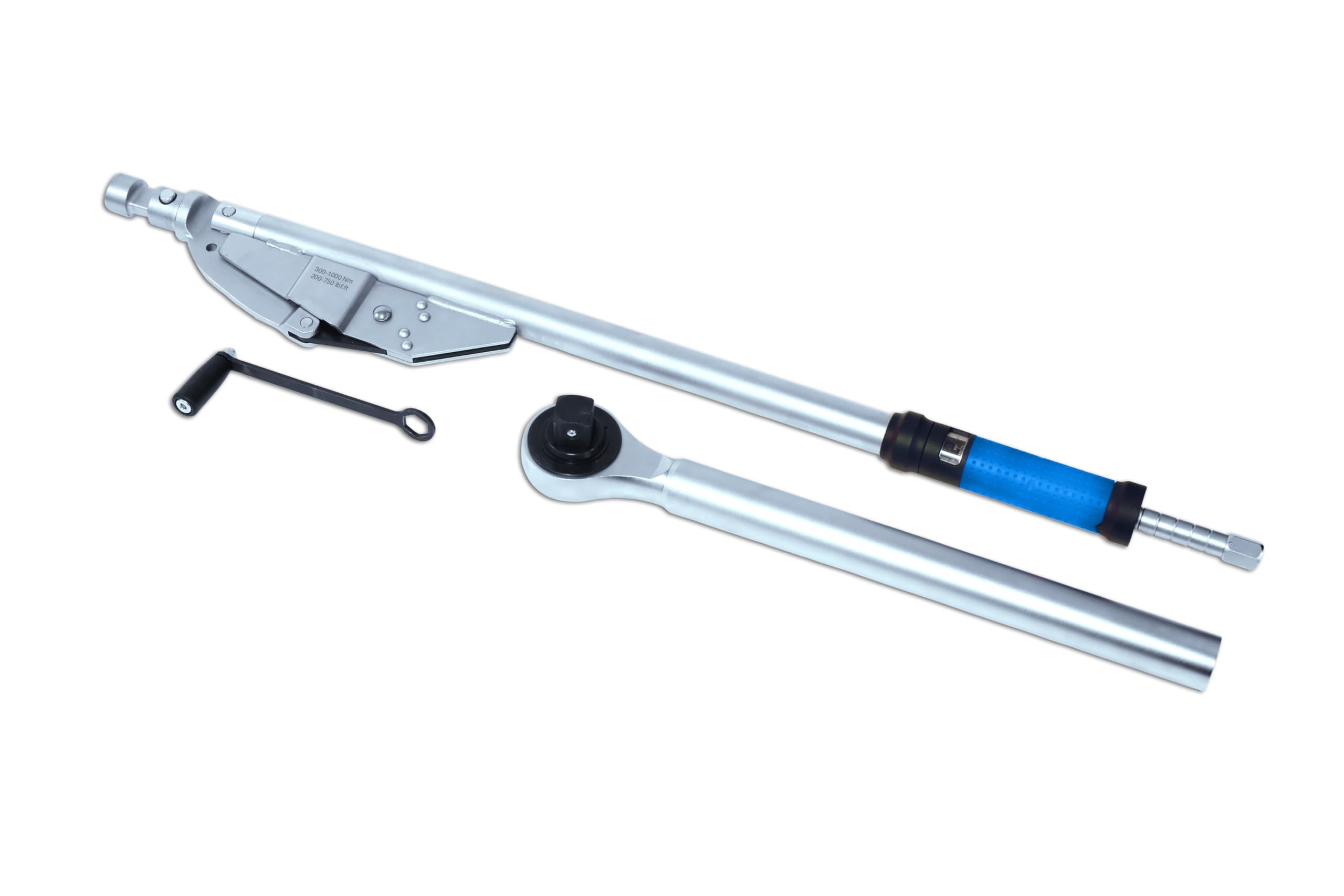 Amazon.com: Laser 8876 Breakback Torque Wrench 3/4