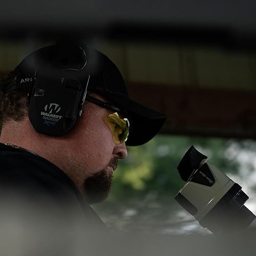 Miniatura 5 de SME Spot Shot Shooting Universal Ajustable Inalámbrico Transmisión en vivo HD Video Wi-Fi Spotting Cámara con pantalla LCD Bolsa de transporte