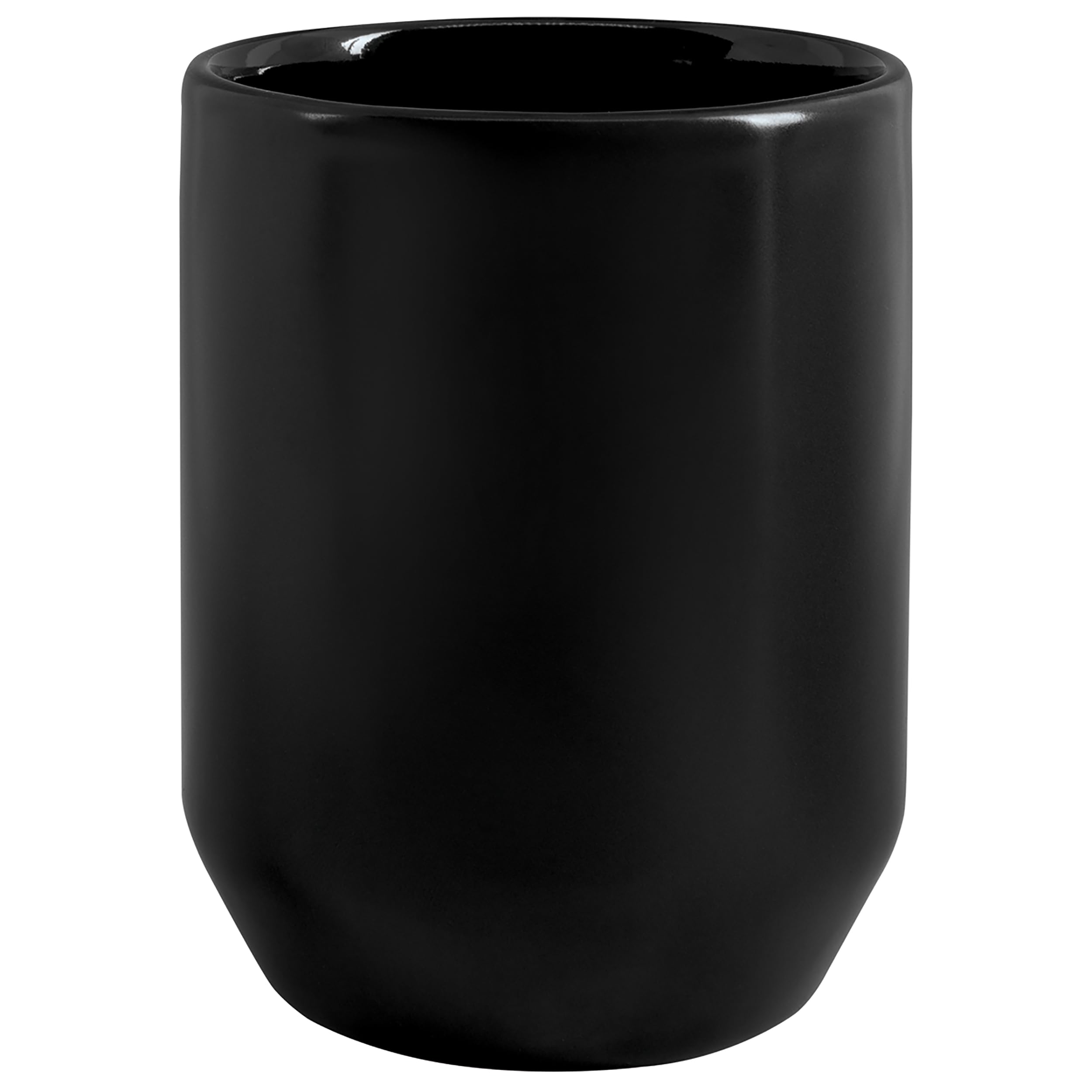Spirella Ceramic Tumbler JARO Black