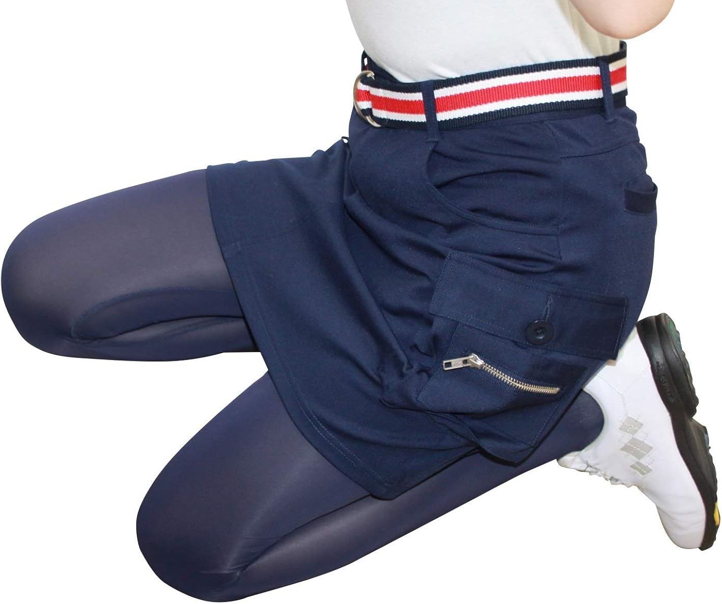 7555 Nv 3l ストレッチアンダーパンツ付カーゴスカート ネイビー 大きいサイズ デルソル ゴルフ ゴルフウェア スカート レディース 最大55 オフ 7555 Nv 3l ストレッチアンダーパンツ付カーゴスカート ネイビー 大きいサイズ デルソル ゴルフ ゴルフウェア スカート レディース 最大55 オフ