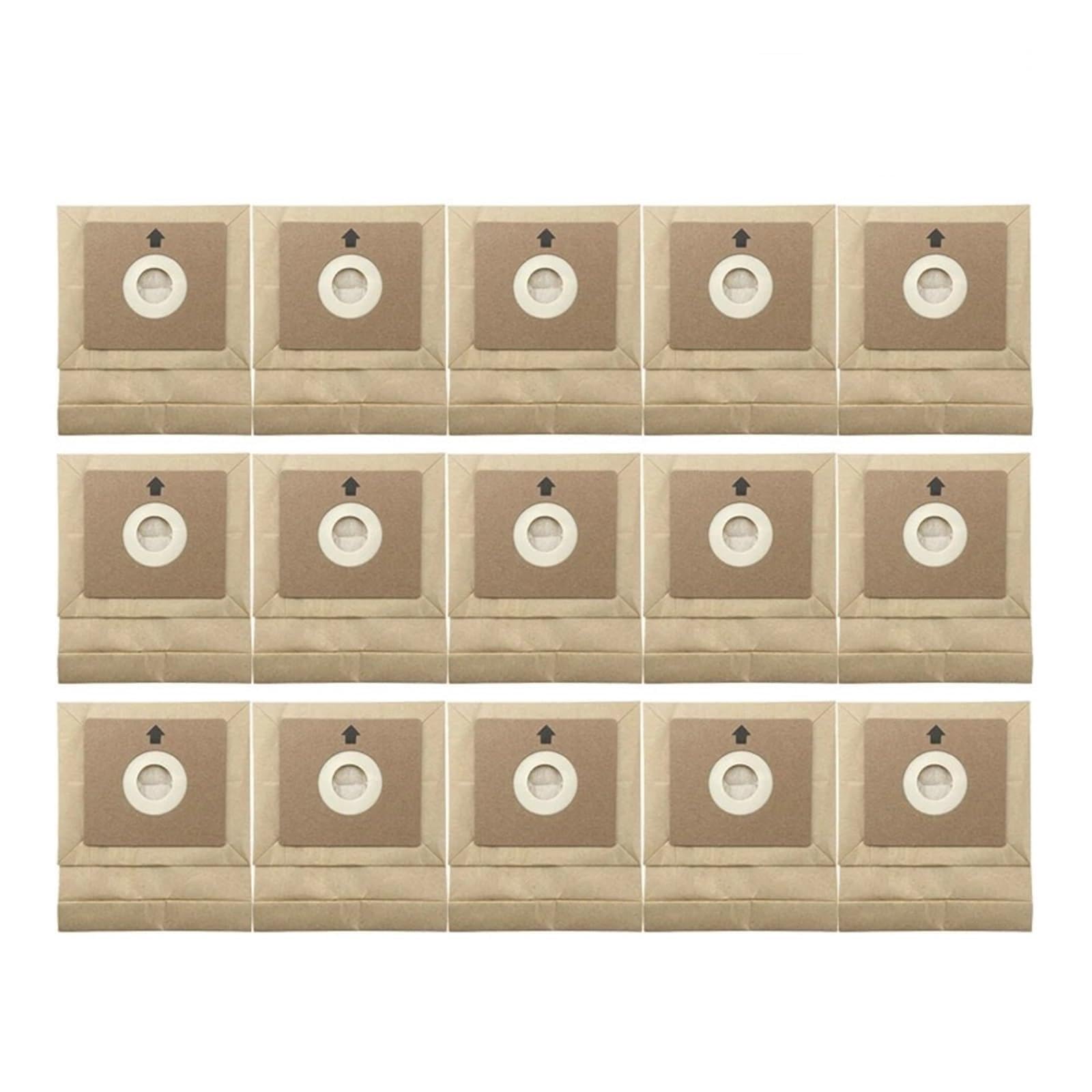 Worki na kurz Worki na kurz Inteligentny robot Odkurzacz Worki na śmieci Narzędzia Sprzęt AGD Akcesoria(15pcs)