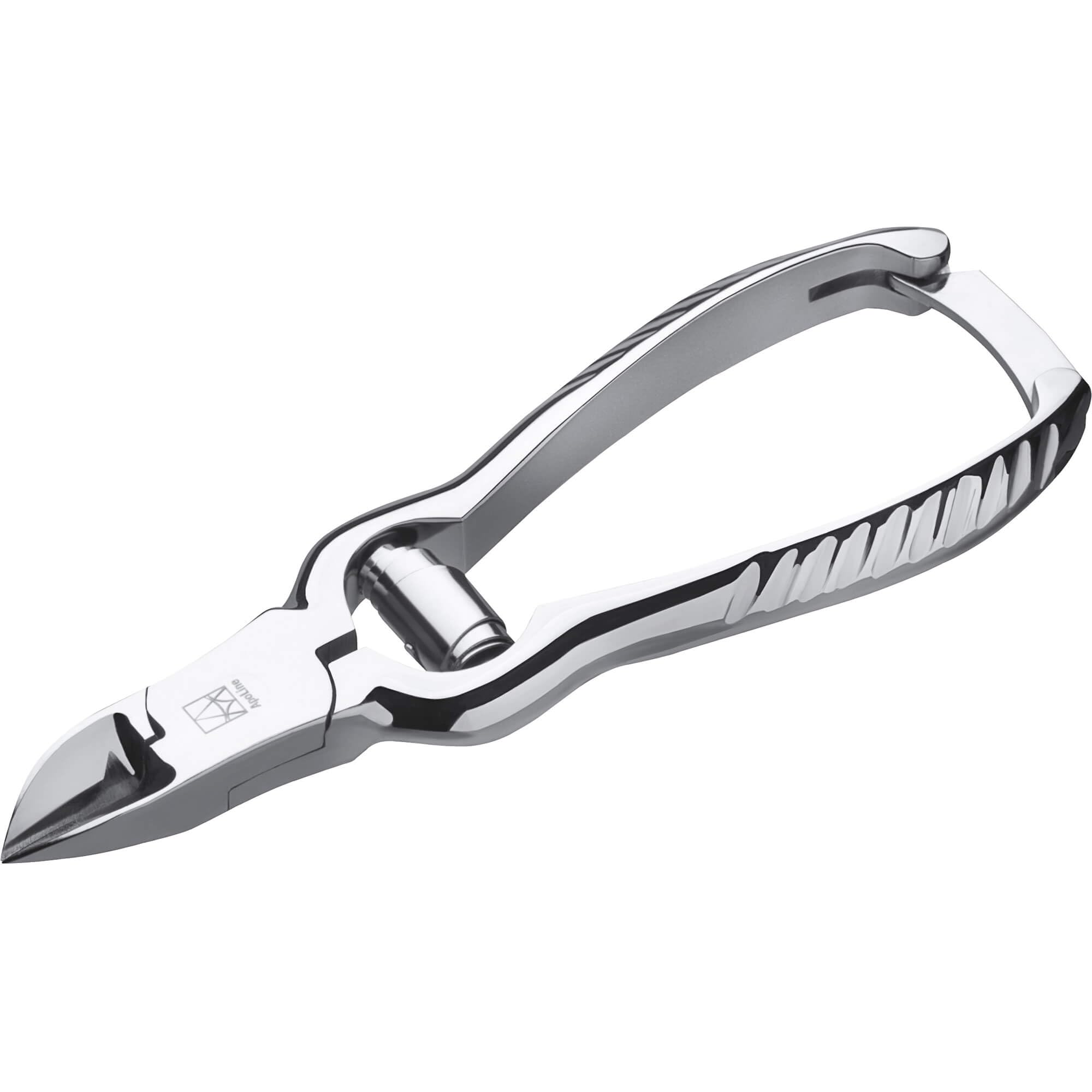 ApoLine Nagelzange Pufferfeder 12 cm verchromt, 1 pzas Accesorio