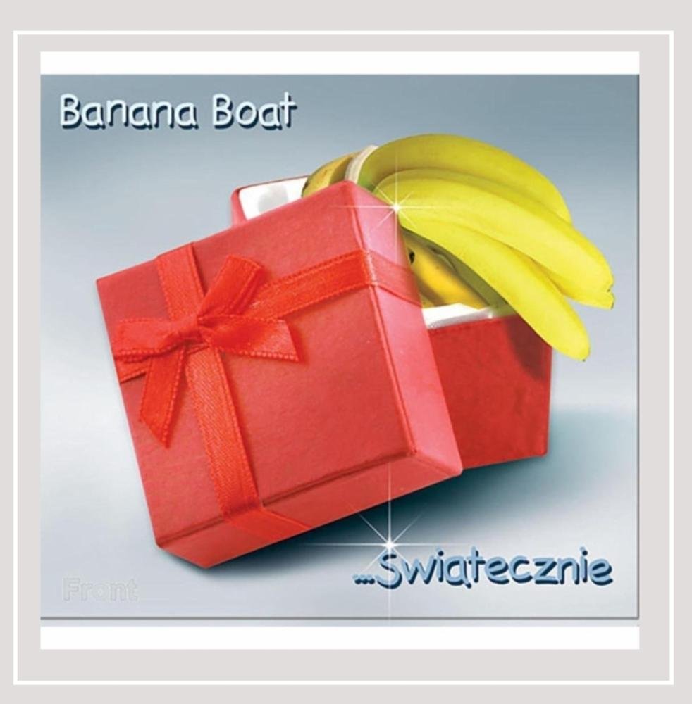 Banana Boat Swi?tecznie [Audio CD] Banana Boat