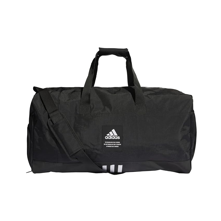 Immagine del prodotto adidas 4ATHLTS Large Duffel Bag Borsa sportiva, unisex, per adulti, nero, 1 Plus