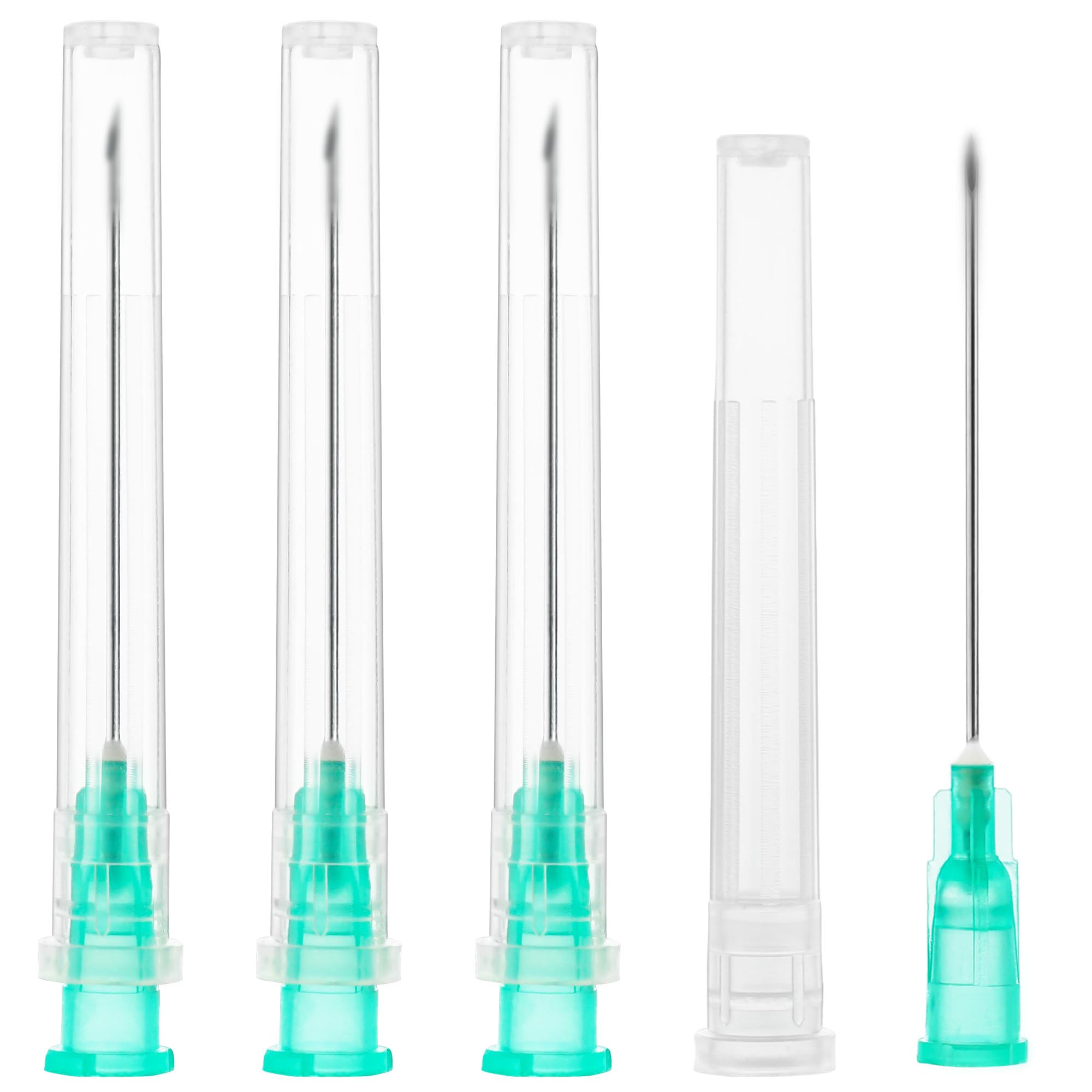 18 Gauge 1.5 Inch Needle 100 Pcs Disposable Luer Lock Tool — Amazon image 22