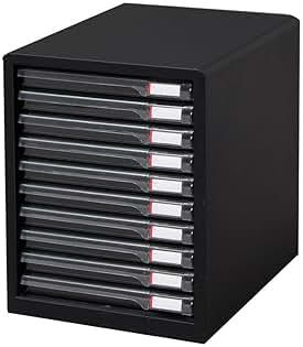 2個セット　スチール製 10段引き出し メールボックス 61jS3DbaoaL._UF350,350_QL50_.jpg