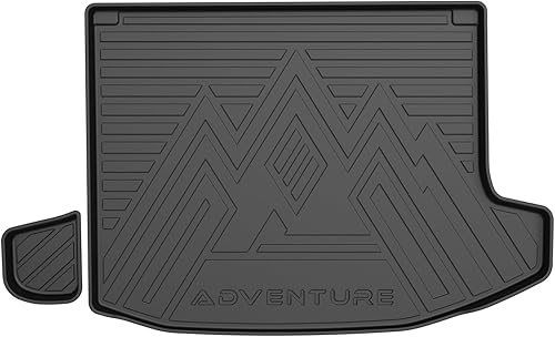 Miniatura 9 de Mixsuper Liner Forro de Carga Personalizado para Chevy Chevrolet Trailblazer AWD y FWD 2025 2024 2023 2022 2021 Alfombrilla de Maletero de Automóvil