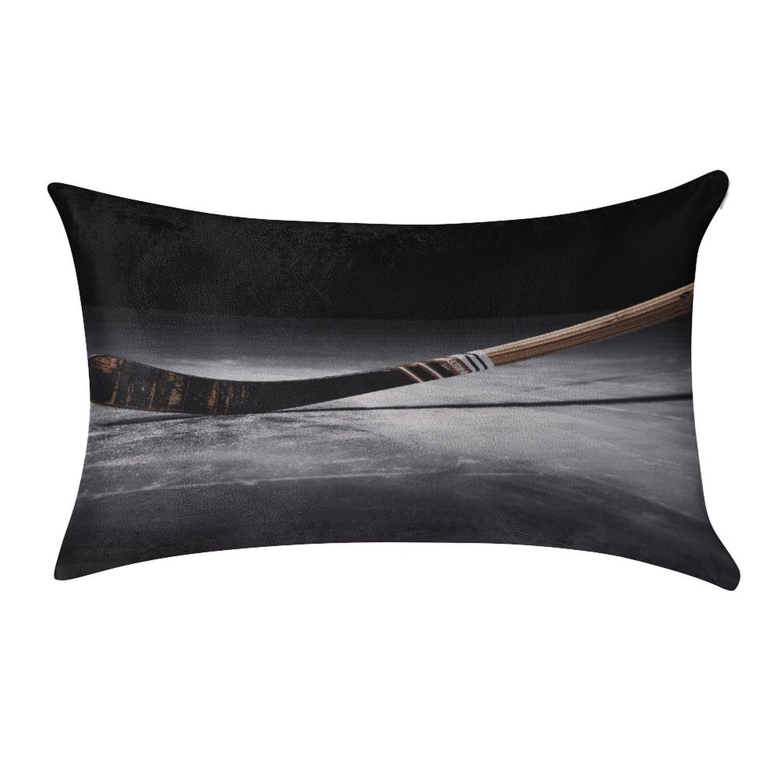 Btcowzrv Style Hockey Stick Pillow Cover Pillow Case Pillowcase