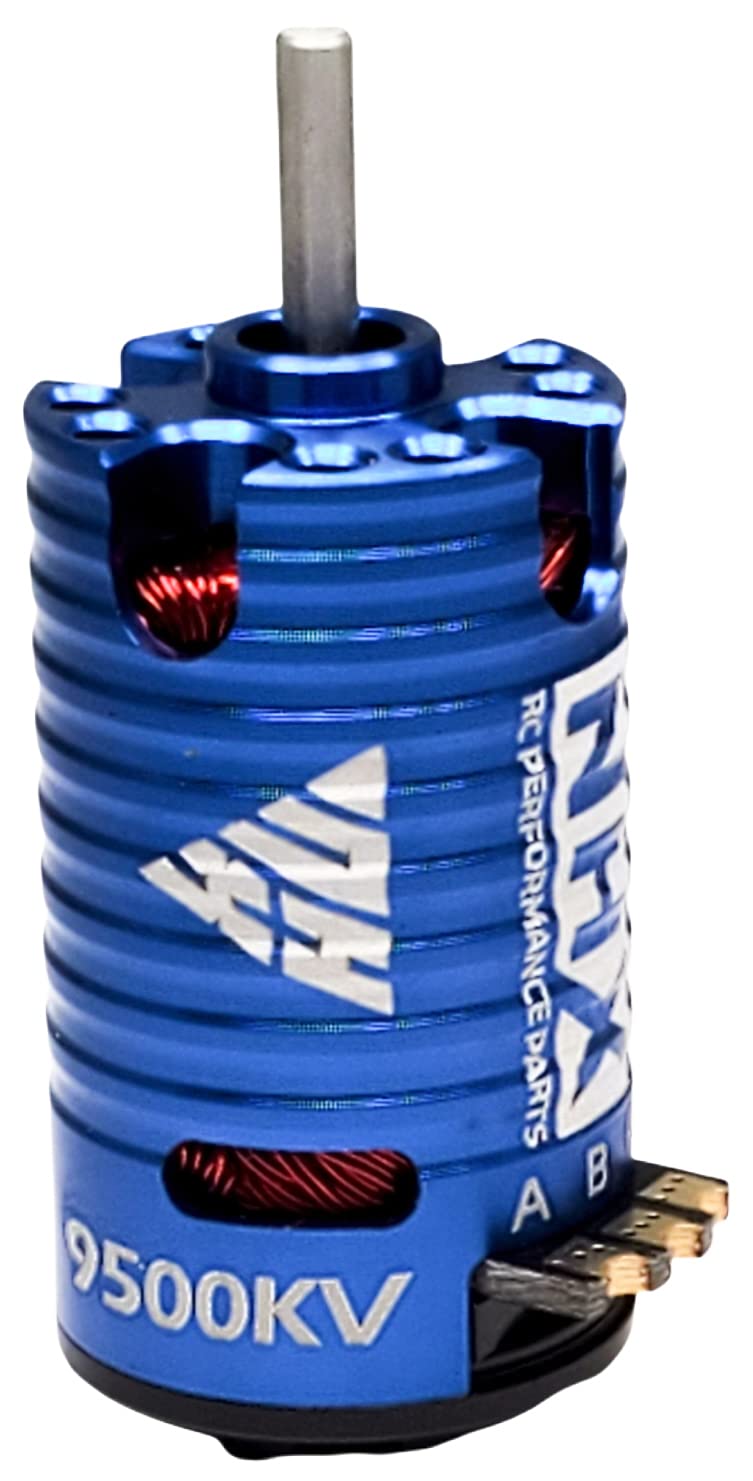 Amazon.com: NHX RC 9500KV Mini 1410 2 Poles Sensorless Brushless