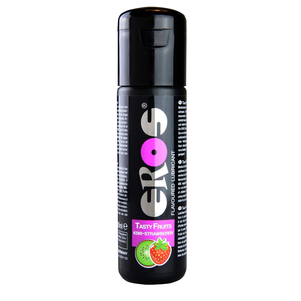 EROS Tasty Fruits, Kiwi Strawberry, 100 ml