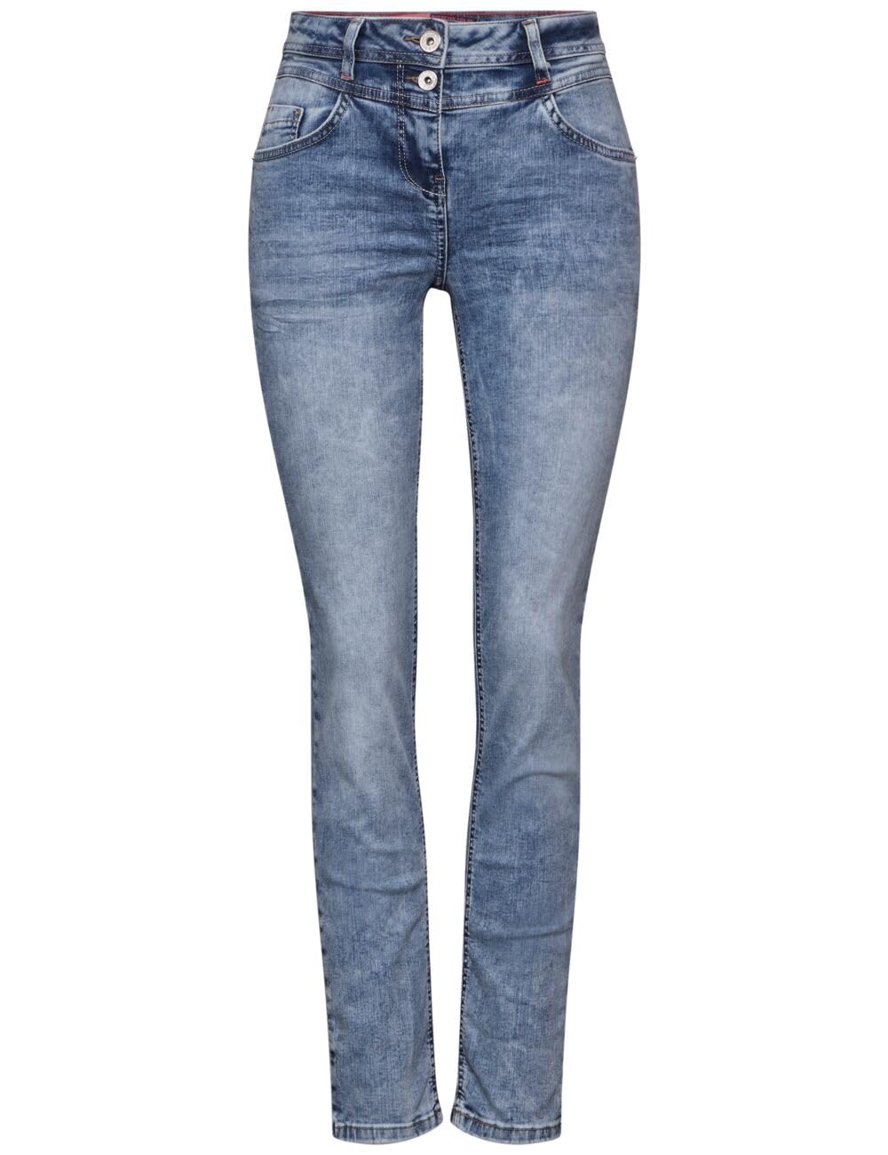 Cecil Damen Style Toronto 2-knopf 59 Jeans Slim Fit