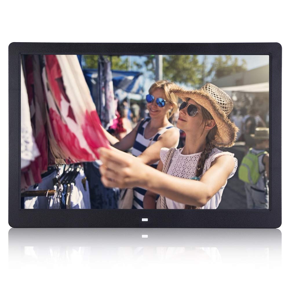 プレーヤー Digital Photo Frame Sungale CD802 - 8 inch Full Function Digital Photo Frame