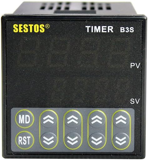 Sestos Digital Timer Controller 230V (B3S-2R-220)