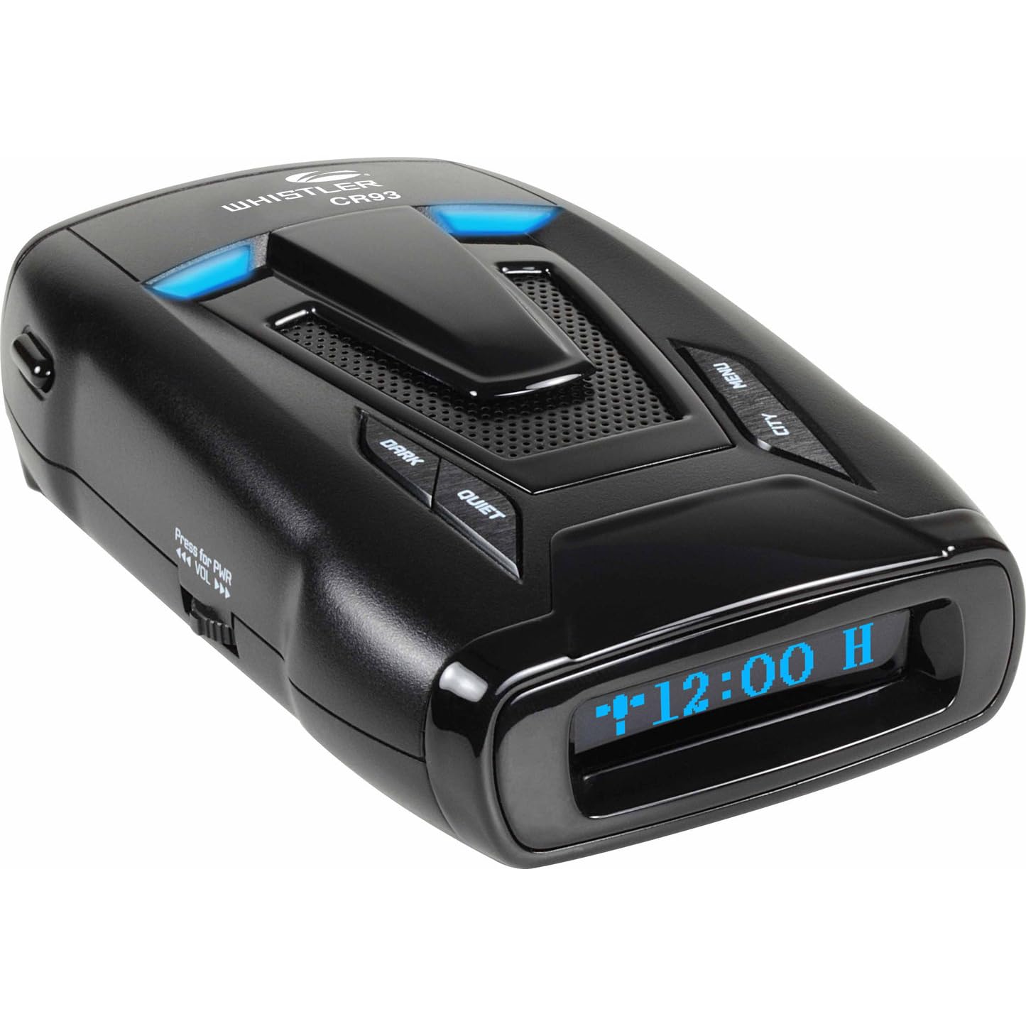 Whistler CR93 Radar Detector
