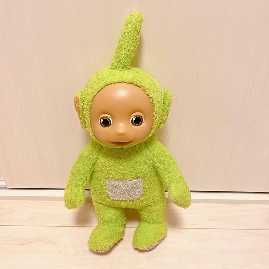 ディプシー ぬいぐるみ Amazon.co.jp: テレタビーズ BIGぬいぐるみ ディプシー 40cm
