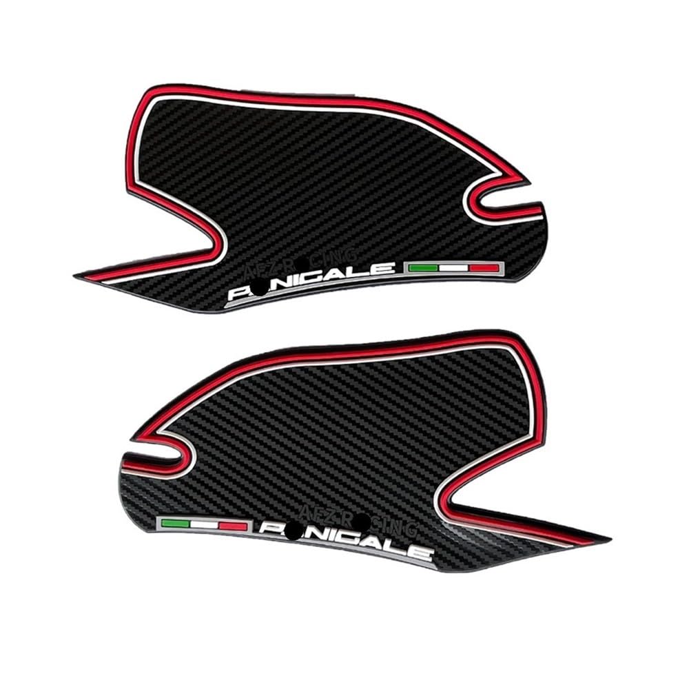 Motorcycle Fuel Tank Cap for Du&Cati Panigale 899 V2 V4 1299 1199 Cover Protect