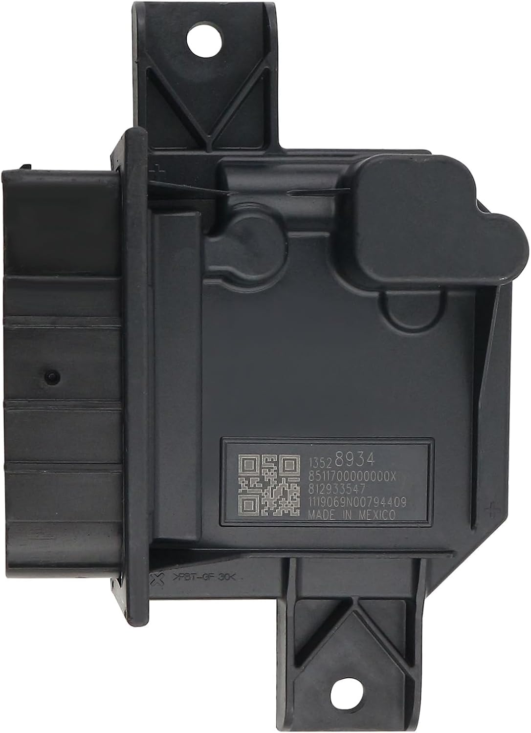 Fuel Pump Control Module Compatible with 2018 2019 2020 2021 2022 Corvette Buick Regal Sportback Regal TourX Chevy Malibu Equinox Trailblazer Cadillac XT5 XT6 13528934