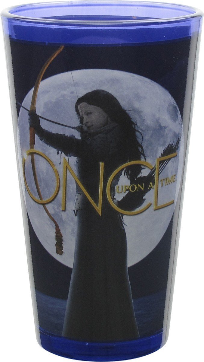Once Upon a Time Pint Glass, Snow White