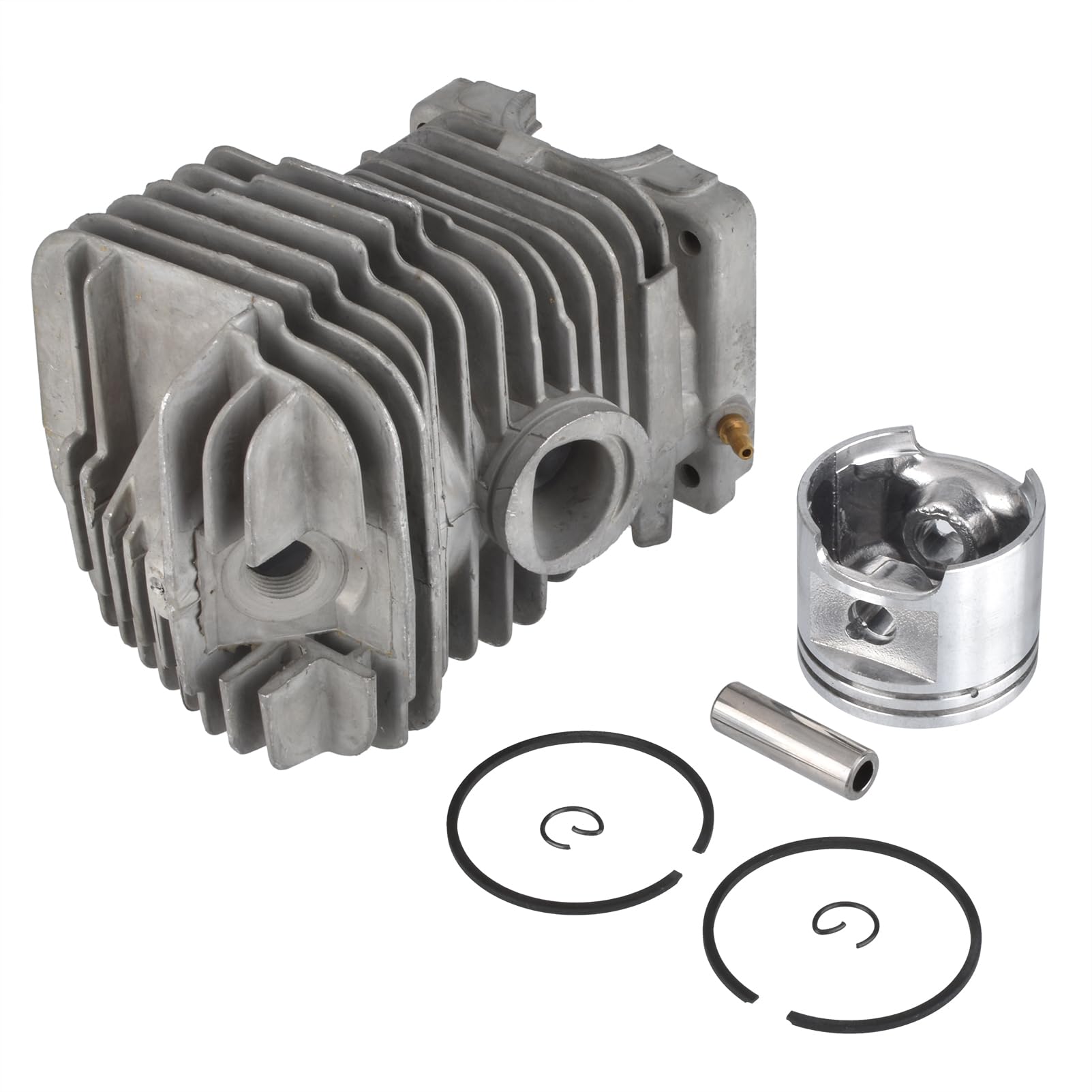 Cancanle 46mm Cylindre avec Piston monté pour Stihl MS290 029 Tronçonneuse