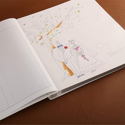 Miniatura 2 de LUYILA Álbum grande de fotos de moda autoadhesivo álbum conmemorativo familiar fotos turismo amor bricolaje pegar regalo de cumpleaños