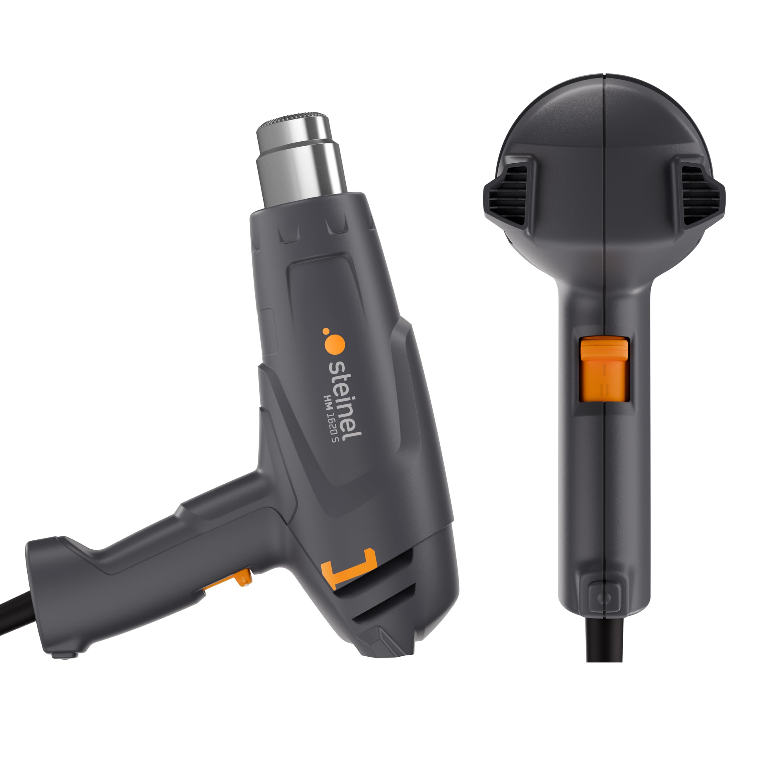 Steinel Décapeur thermique HM 1620 S 1600 W 300°/500°C pistolet à air chaud