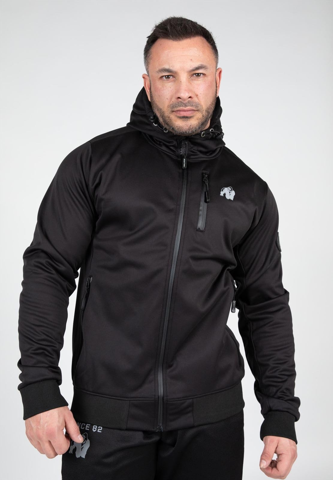 Gorilla Wear Kurtka softshellowa Mężczyźni Kurtka Softshell Glendale
