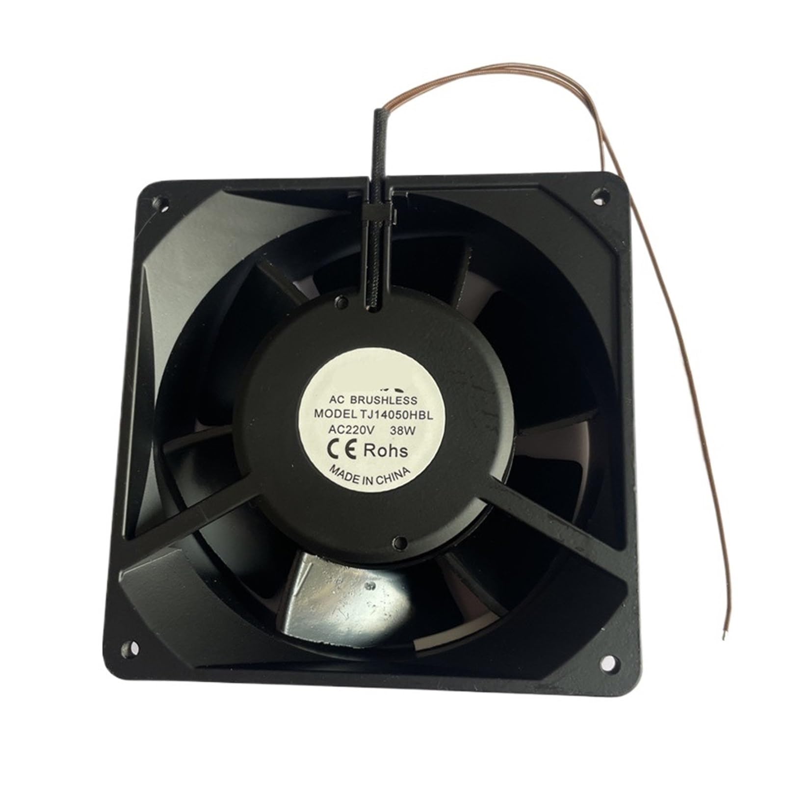 ANERTQUIH 140mm TJ14050BL 14050 14cm 220V 38W Fan