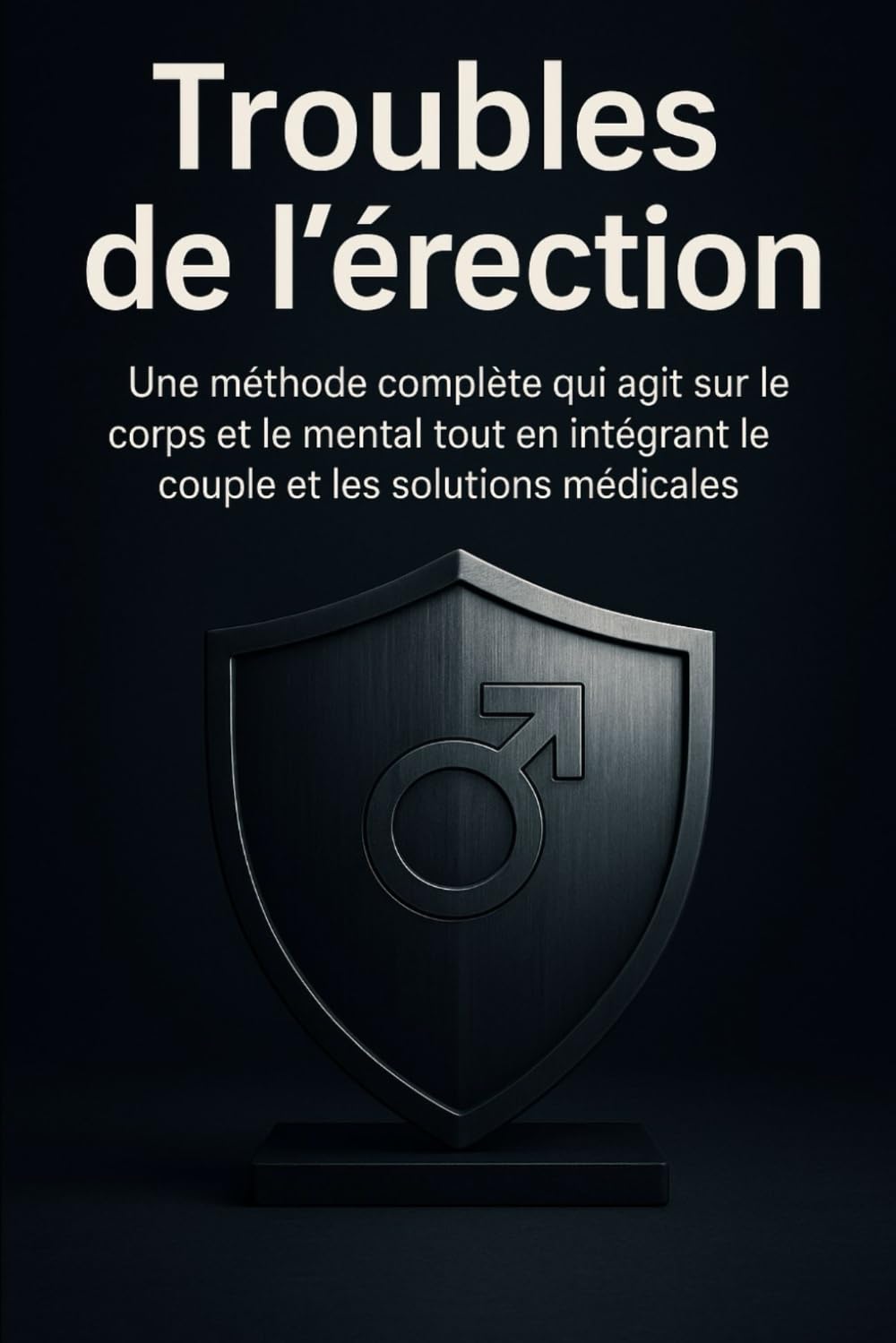 Troubles de l’érection: Une méthode complète qui agit sur le corps et le mental tout en intégrant le couple et les solutions médicales