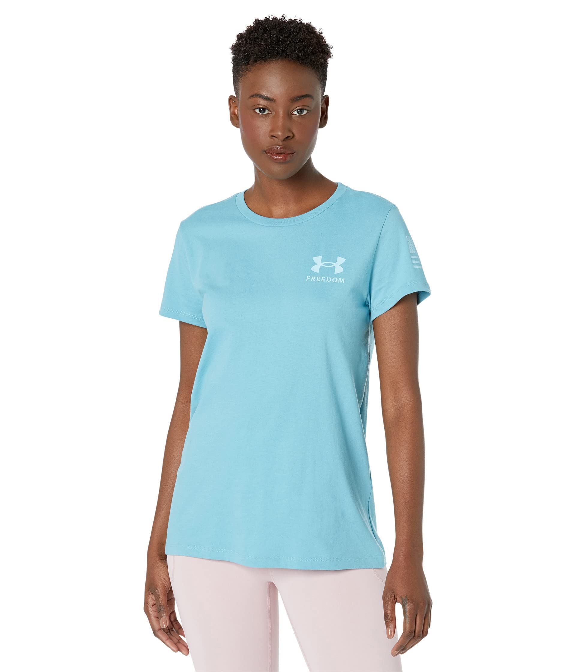 New Freedom Banner T-Shirt
