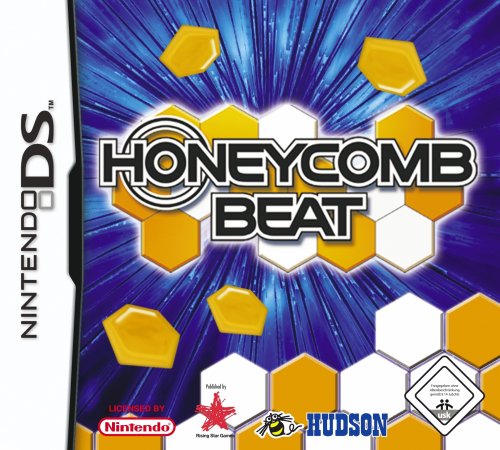 Honeycomb Beat - [DS]