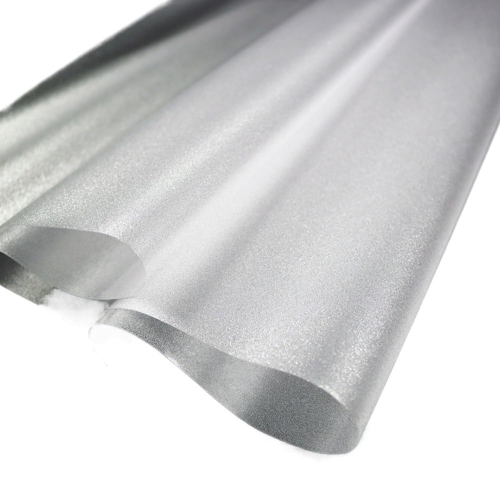 Film de fenêtre autocollant en verre dépoli – Sans colle – Film décoratif pour bureau, salle de bain, chambre, magasin – Solution de confidentialité à faire soi-même