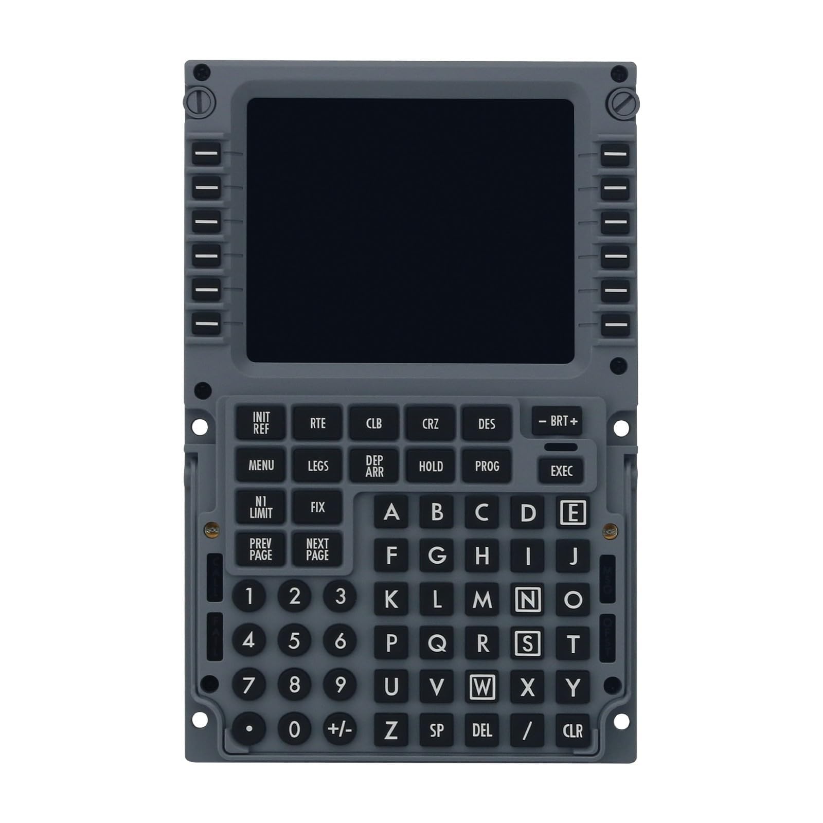 Amazon.co.jp: フライトシミュレータコントロール、フライトFMC CDU