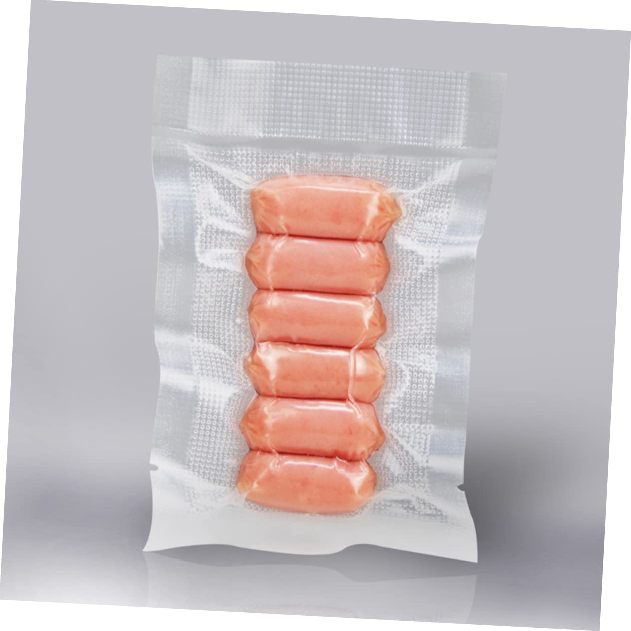 BEBEMOKO Disposal Vegetable Storage Pouch Food Preservation Bag Roll Vacuum Sealer for Food Storage 20 * 500 Size