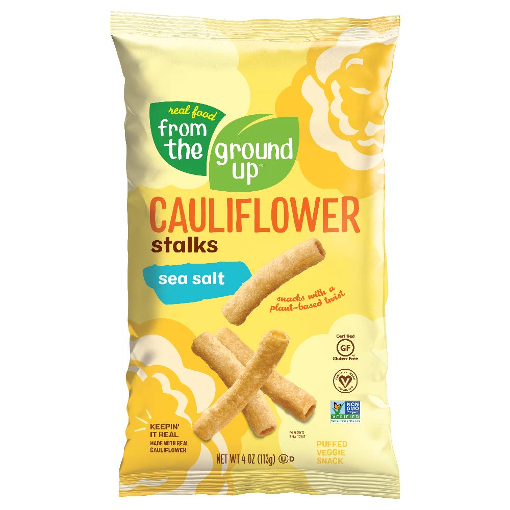 From The Ground Up Stalk Caulflower Sea Salt 4 OZ