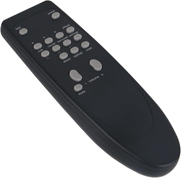 VINABTY Replacement Computer Speaker Remote Control Compatible with Logitech Z-5500 Computer Speakers z5500