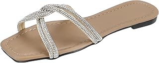 SOUL 2 SOLE womens model 750 Flat Sandal
