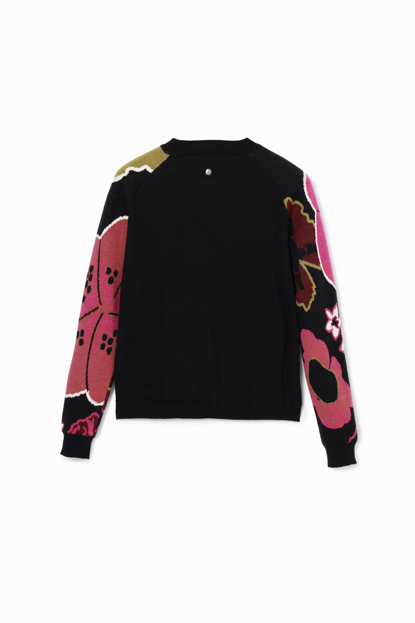 Desigual Jersey de Punto Plano para Mujer Sudadera Mujer